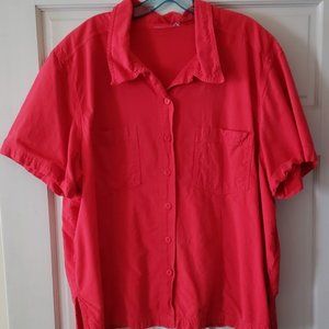 5 For $20...GUC Watermelon Color Top